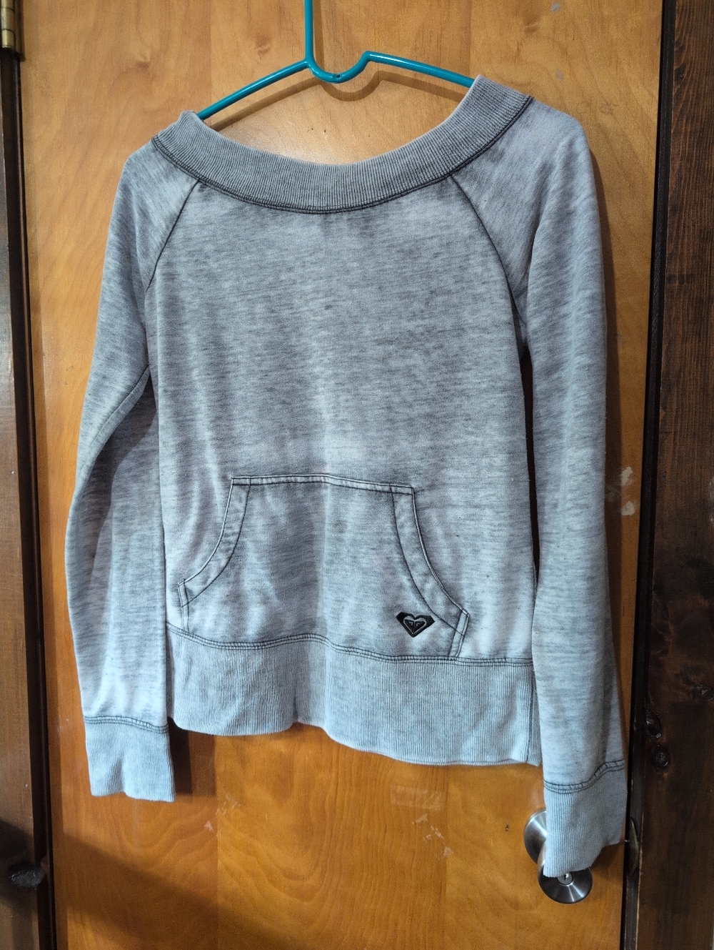 Roxy Woman's Small Long Sleeve Shirt